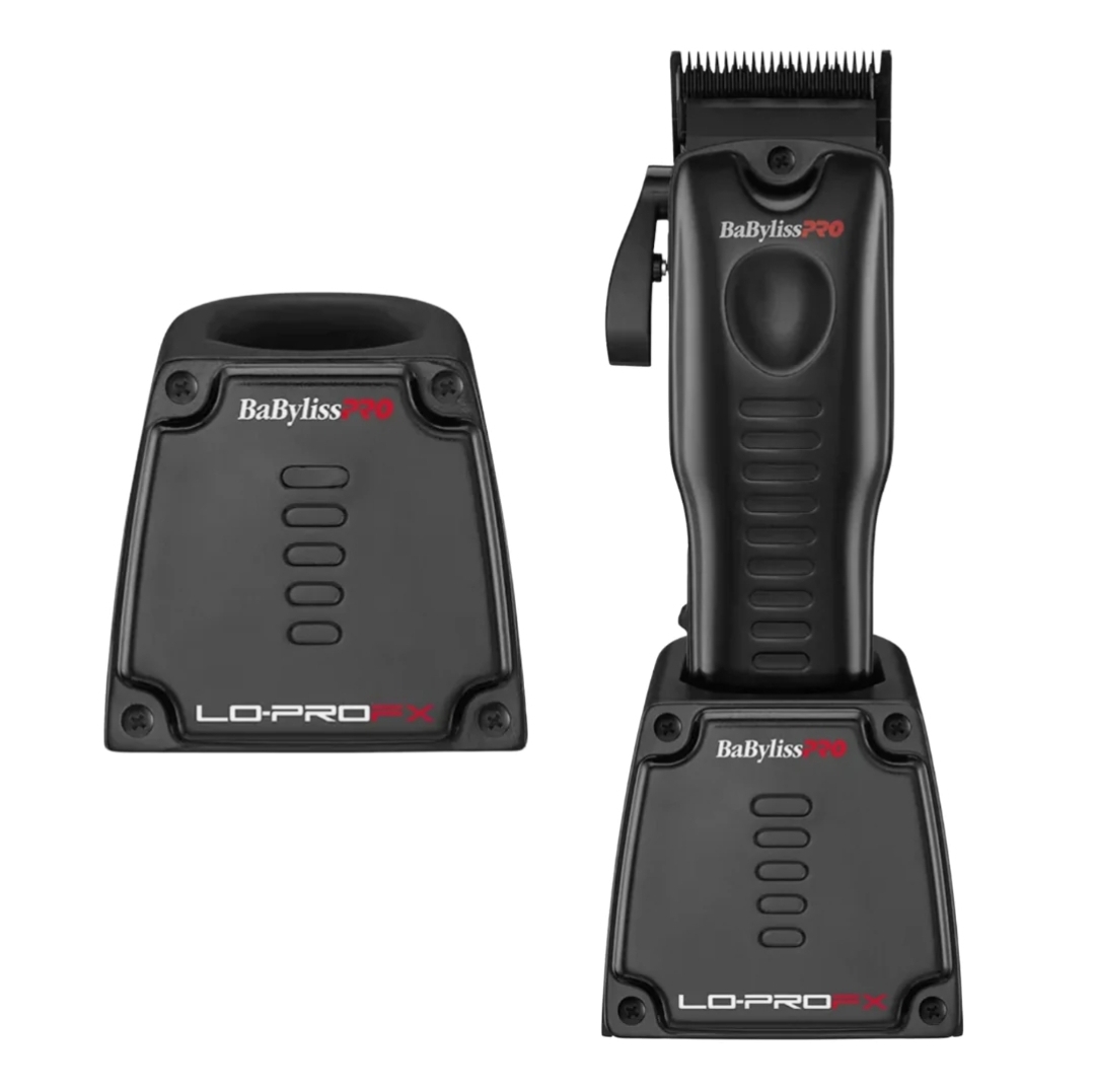BABYLISS PRO BASE DE CARGA CLIPPER FX825EBASE