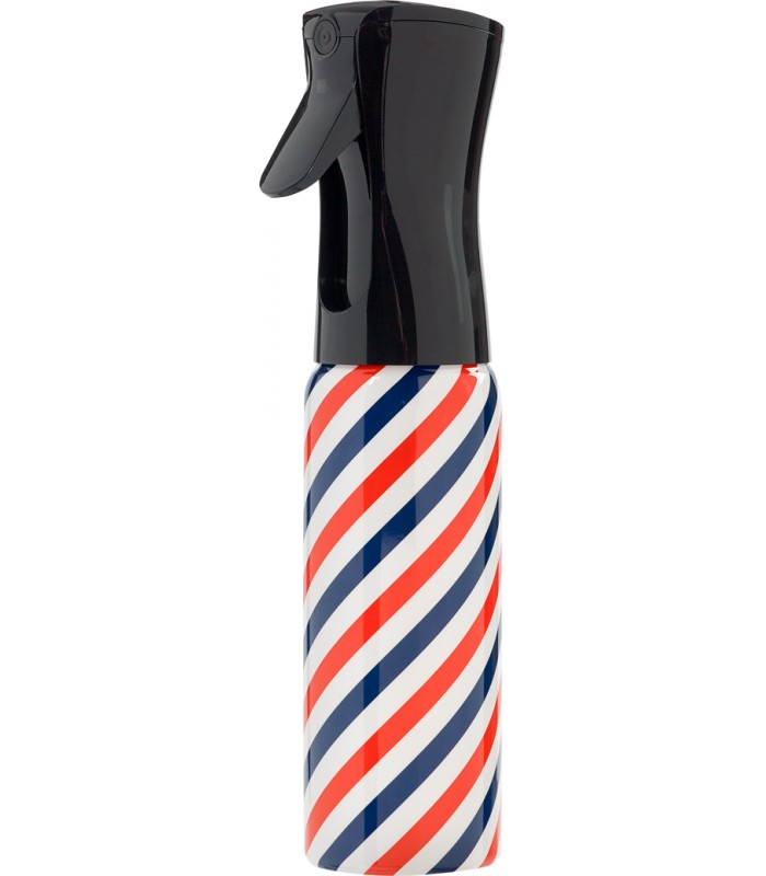 PULVERIZADOR PINGUIM NEGRO 360º BARBER 300ML PUPI3