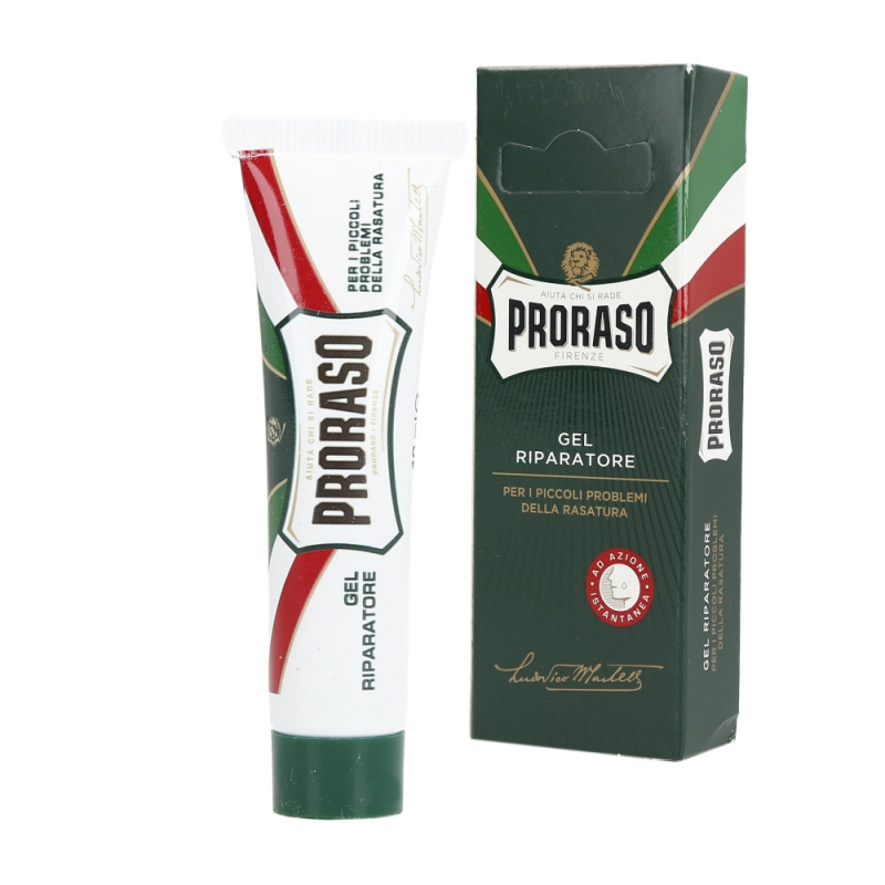 PRORASO GEL REPARADOR HEMOSTATICO ESTANCADOR 10ML PGRHE10