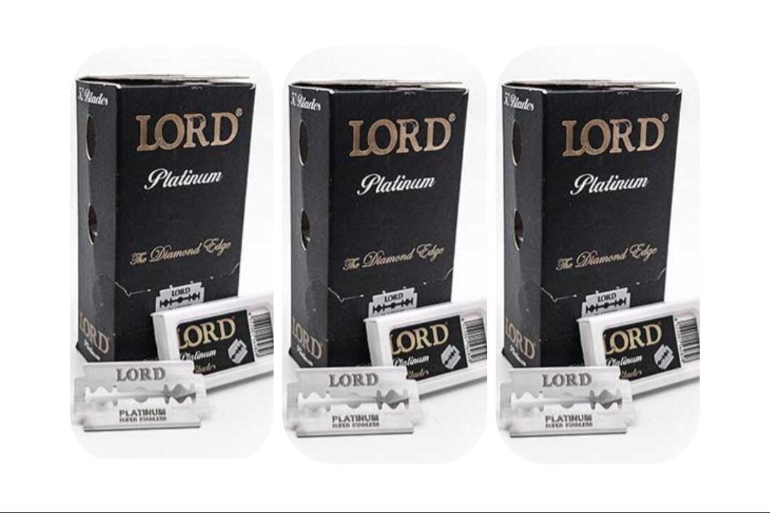 LORD PLATINUM 150x LAMINAS THE DIAMOND EDGE 065511