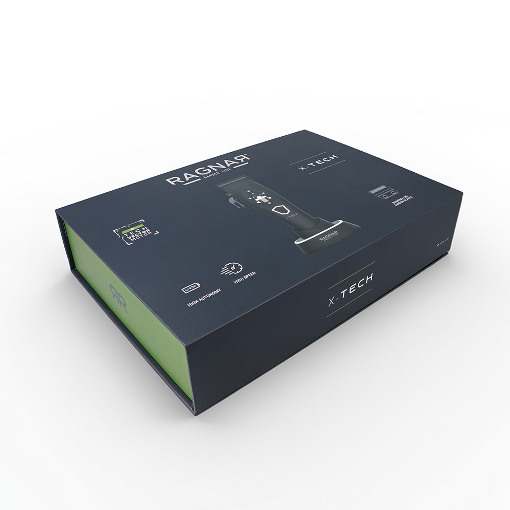 RAGNAR X-TECH VETORIAL CLIPPER 9000RPM  09179