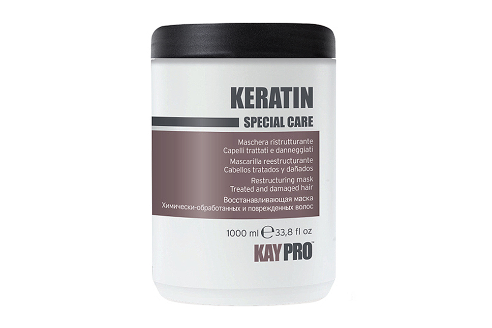KAYPRO CONDICIONADOR CAPILAR KERATIN E RESTRUTURAÇÃO E REFORÇO 1000ML 18019045