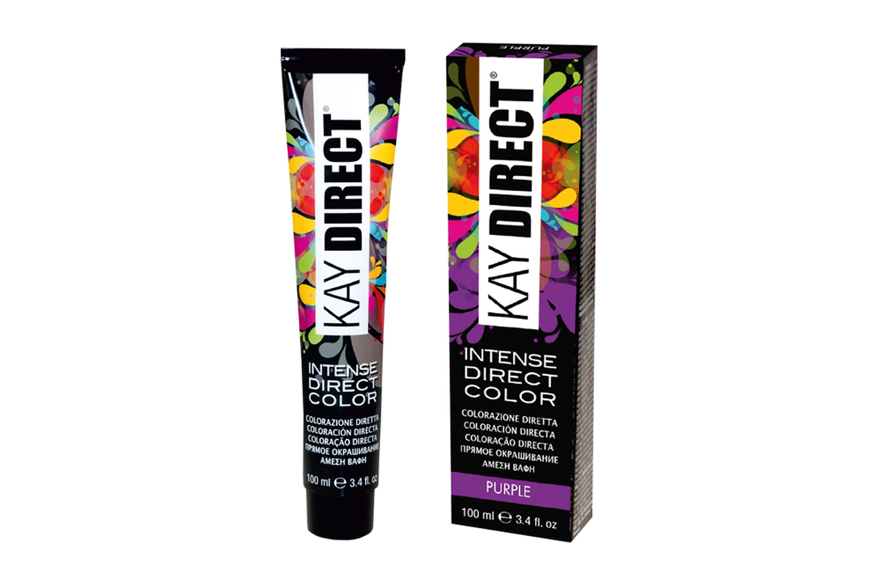 KAYPRO KAY DIRECT COLORAÇÃO DIRETA 100ML PURPURA 18019092