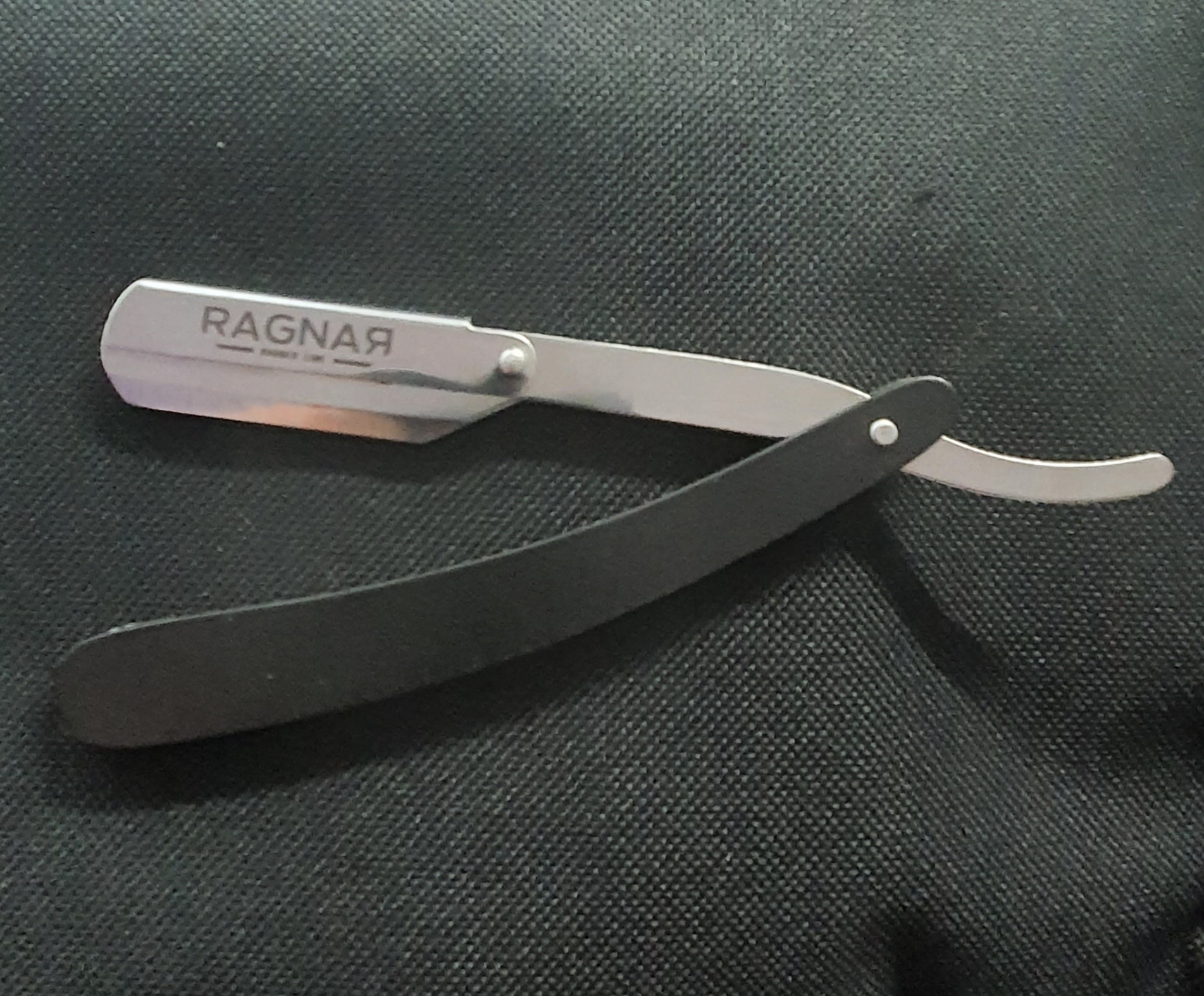 RAGNAR NAVALHA METAL BARBEIRO CLIP 04544