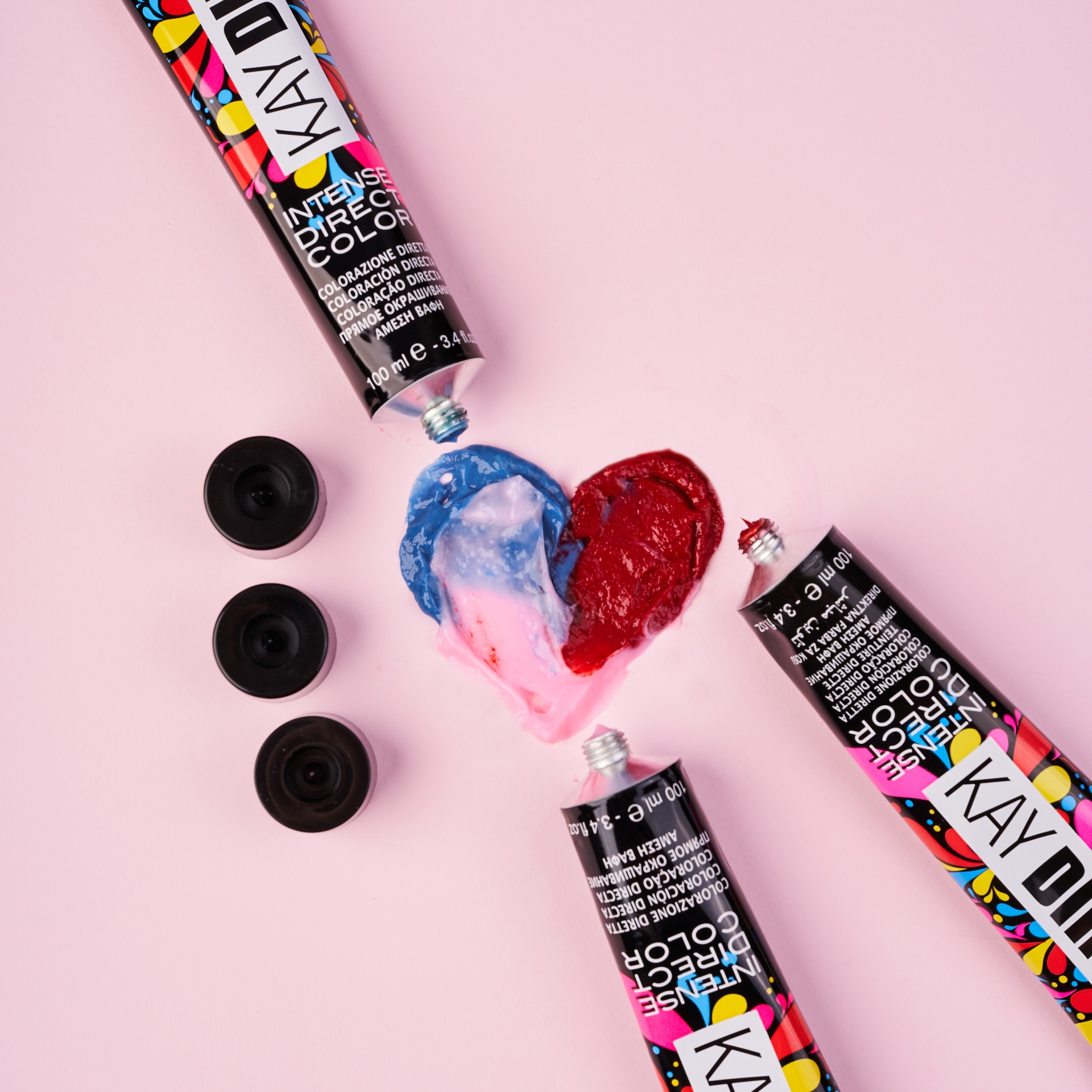 KAYPRO KAY DIRECT COLORAÇÃO DIRETA 100ML CINZA PRATA 18019325