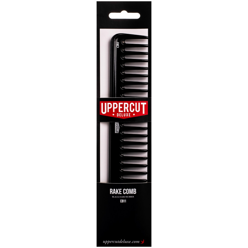 UPPERCUT DELUXE PENTE RAKE COMB CB11