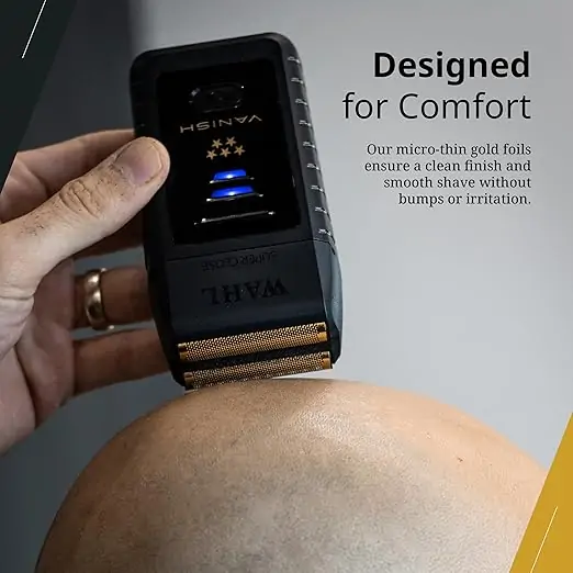 WAHL SHAVER VANISH 08173-716