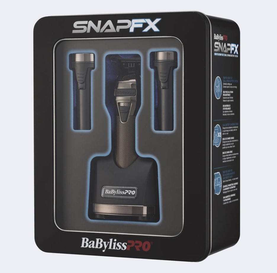 BABYLISS PRO TRIMMER SNAP FX797E
