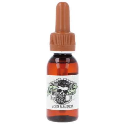 CAPTAIN COOK  BEARD OIL OLEO BARBA 30ML 04861