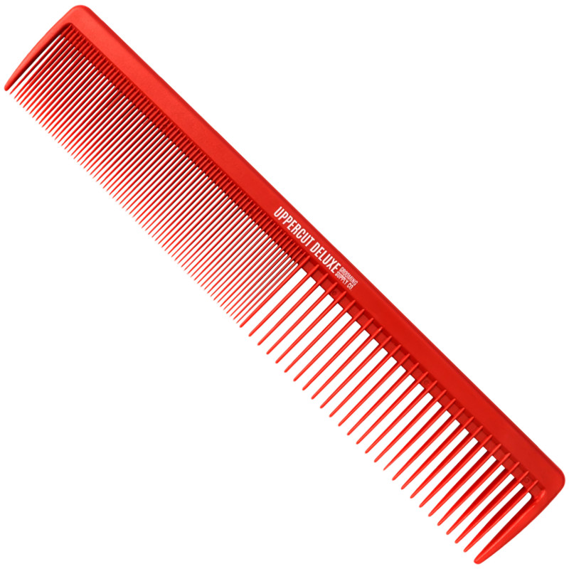 UPPERCUT DELUXE PENTE CORTE COMB RED  UPDCR