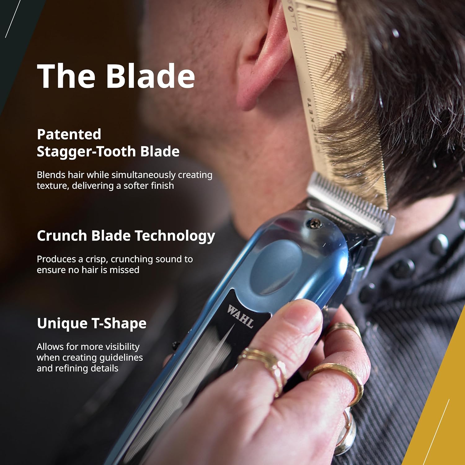 WAHL SUPER TAPER X CLIPPER CORDLESS 3026470