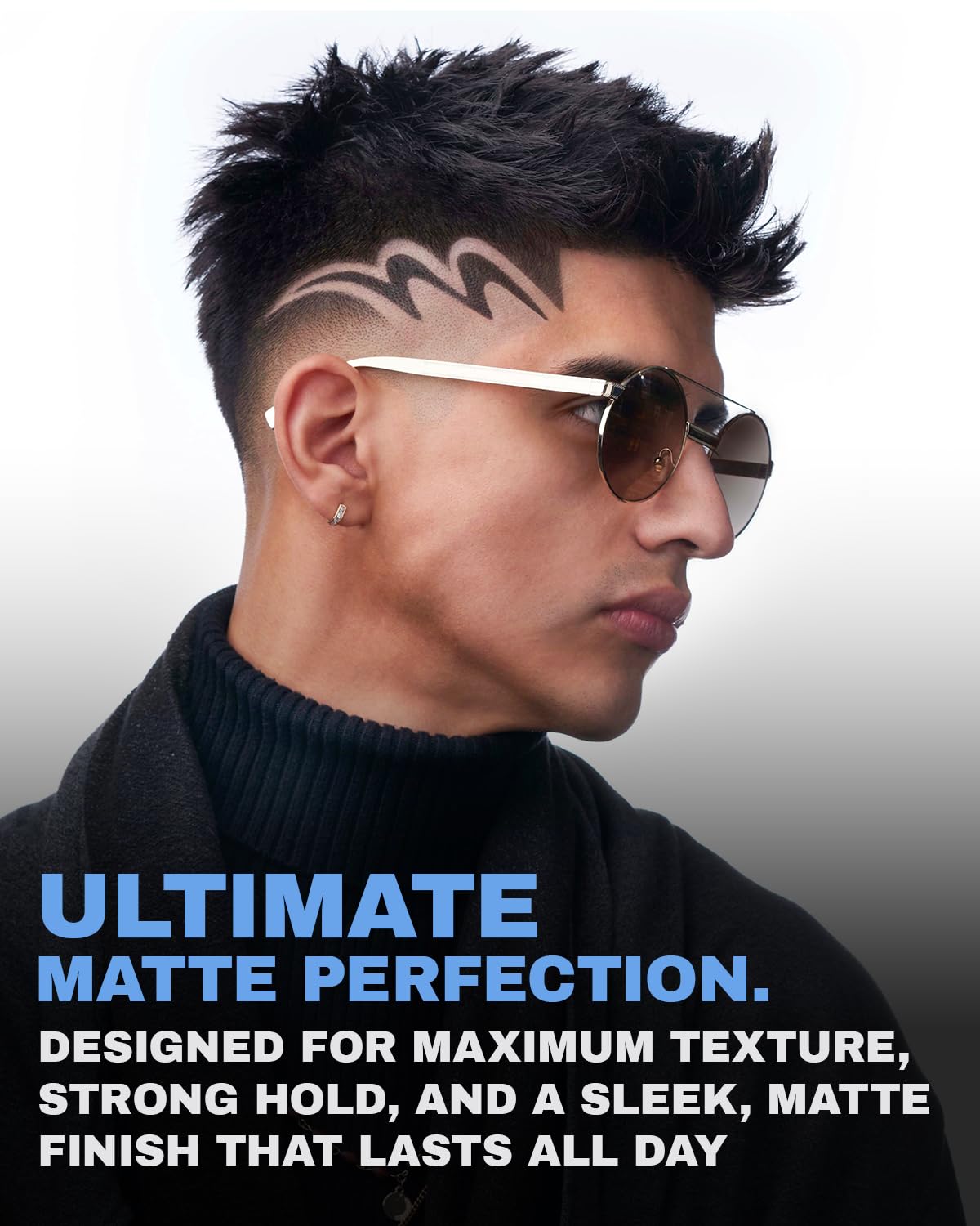 LEVEL3 MATTE PUTTY PASTE 150ML 19-100765