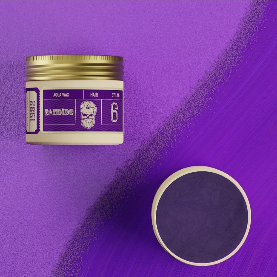 BANDIDO CERA N6 H.BOSS 125ML BCN6125