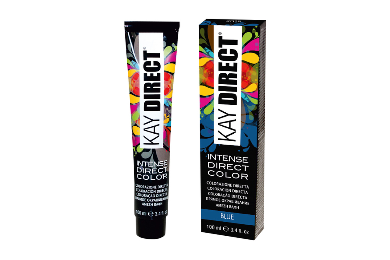 KAYPRO KAY DIRECT COLORAÇÃO DIRETA 100ML AZUL 18019090