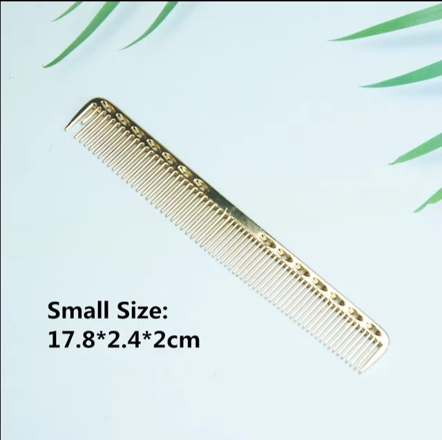 PENTE 339 METAL DOURADO 178MM P339MD