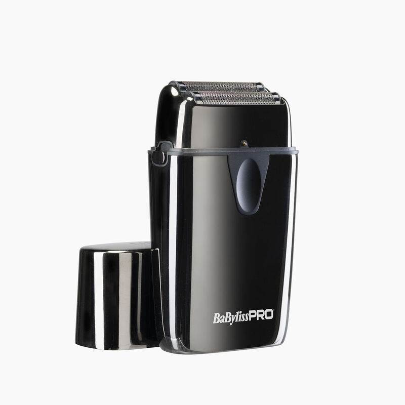 BABYLISS PRO CABEÇA COMPLETA SHAVER UV DOUBLE FOIL FXLRF2E