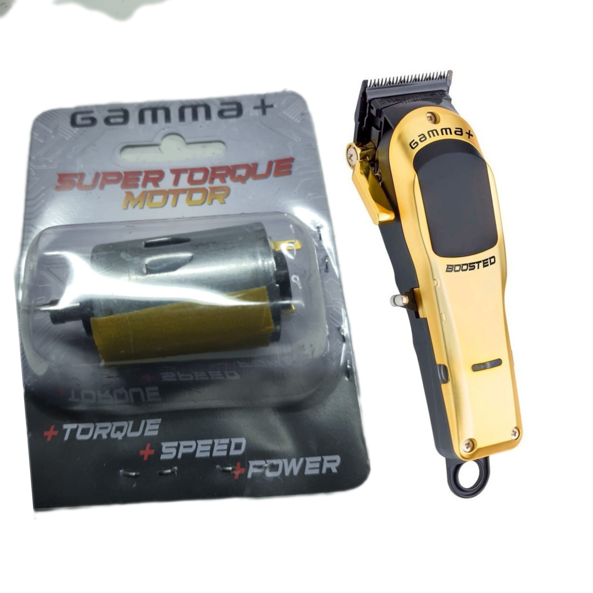 GAMMA PIU BOOSTED MOTOR 7200 RPM 4316971