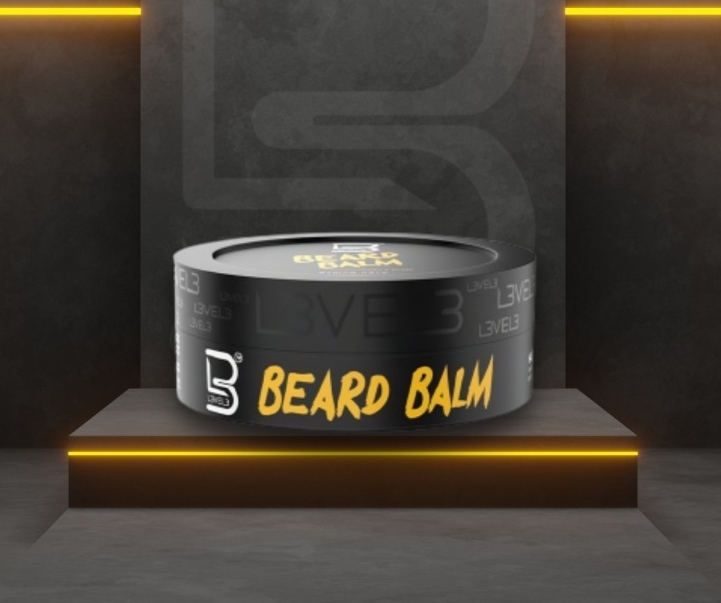 LEVEL3 BEARD BALM BALSAMO BARBA 50ML