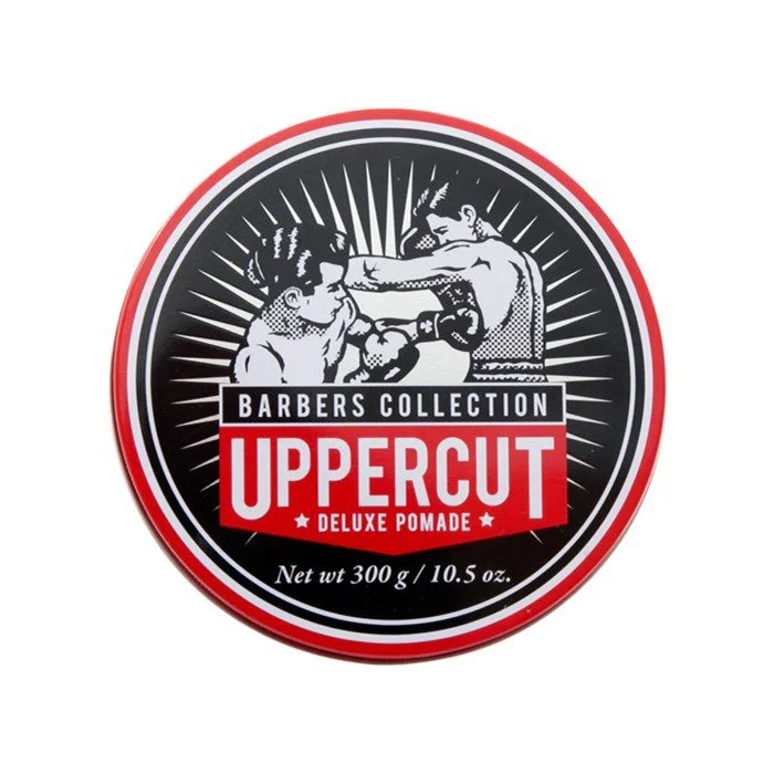 UPPERCUT DELUXE WATER BASED POMADE BIG 300GRS  UDWBPB300