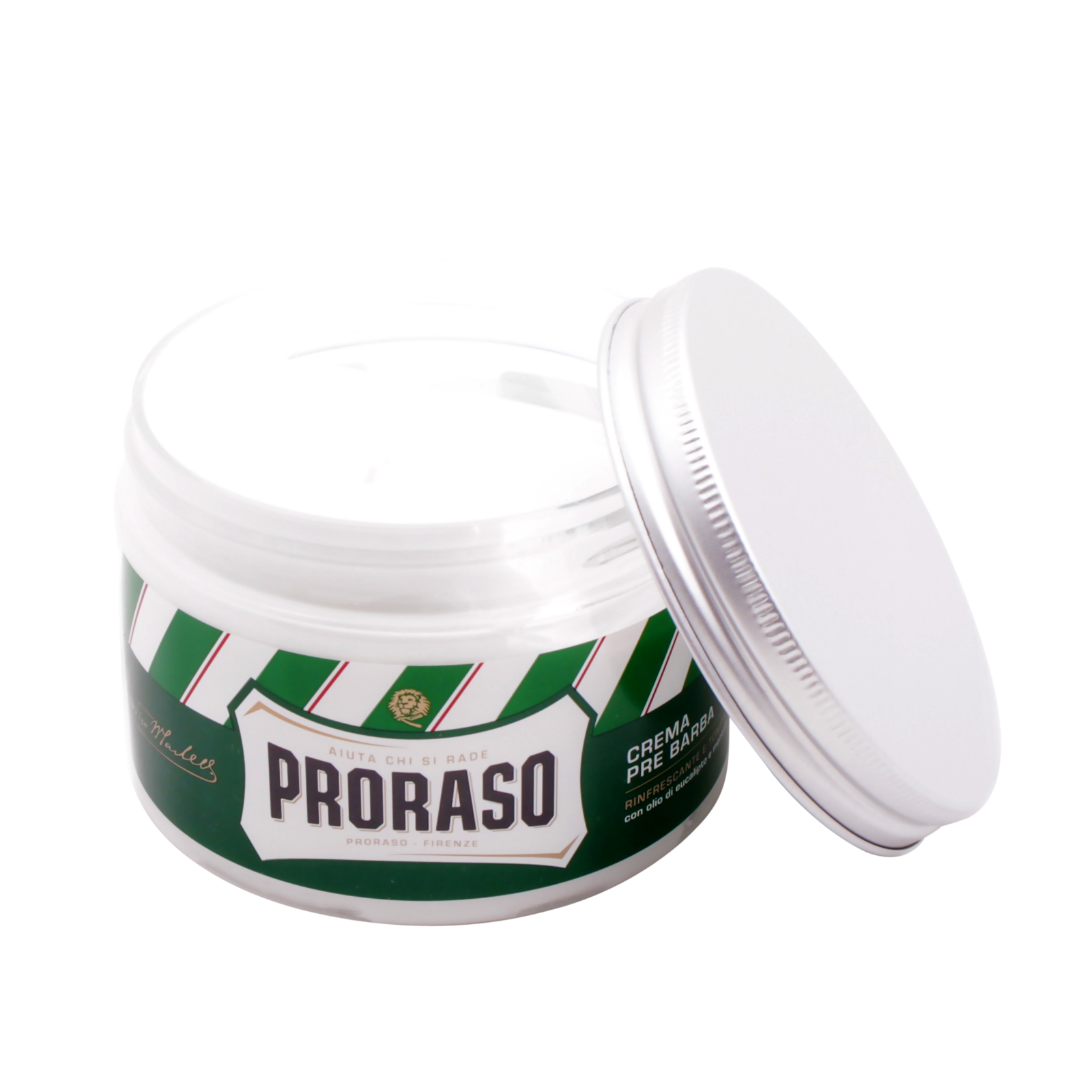 PRORASO PRESHAVE MENTOL & EUCALIPTO PRESHAVE 300ML PPSME300
