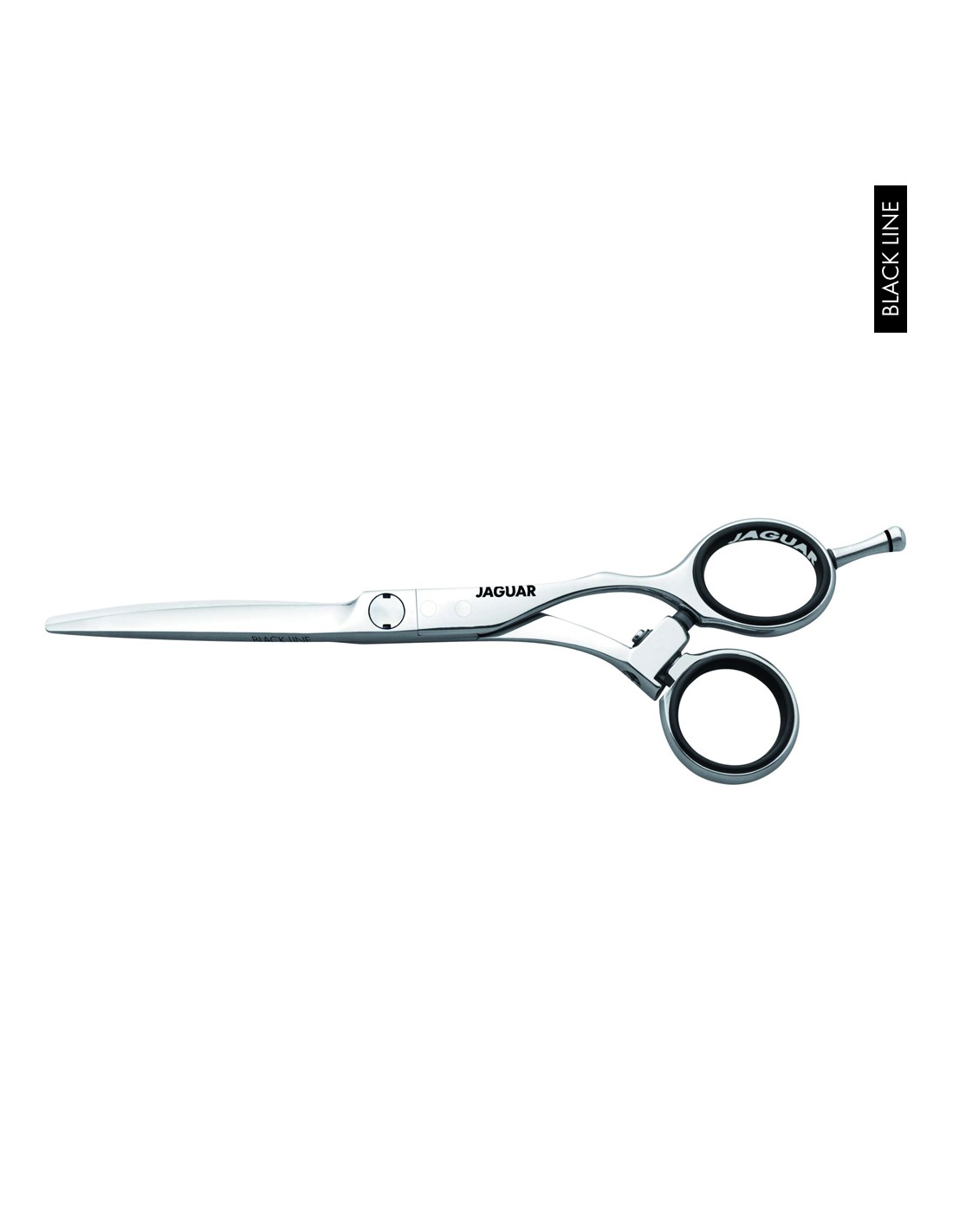 JAGUAR TESOURA CORTE BLACK LINE EVOLUTION FLEX 5.25" 13.5CM  93525