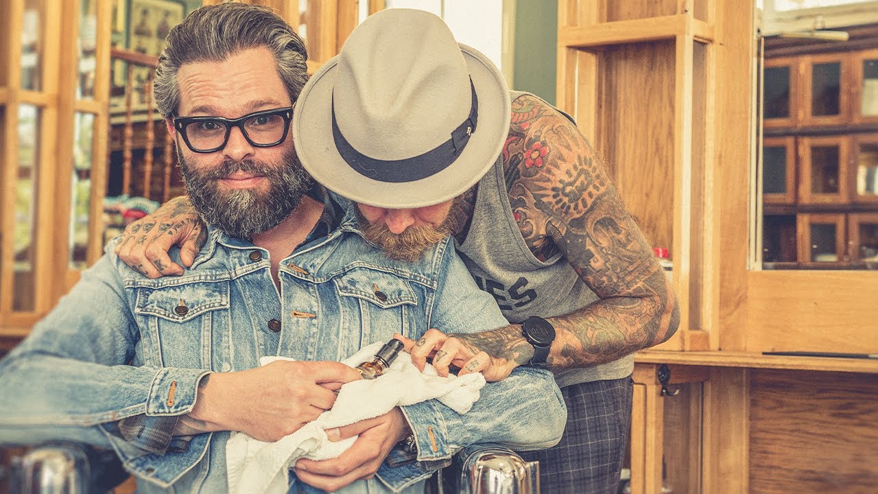 REUZEL ÓLEO BARBA CLEAN & FRESH SERUM 50ML RBS50