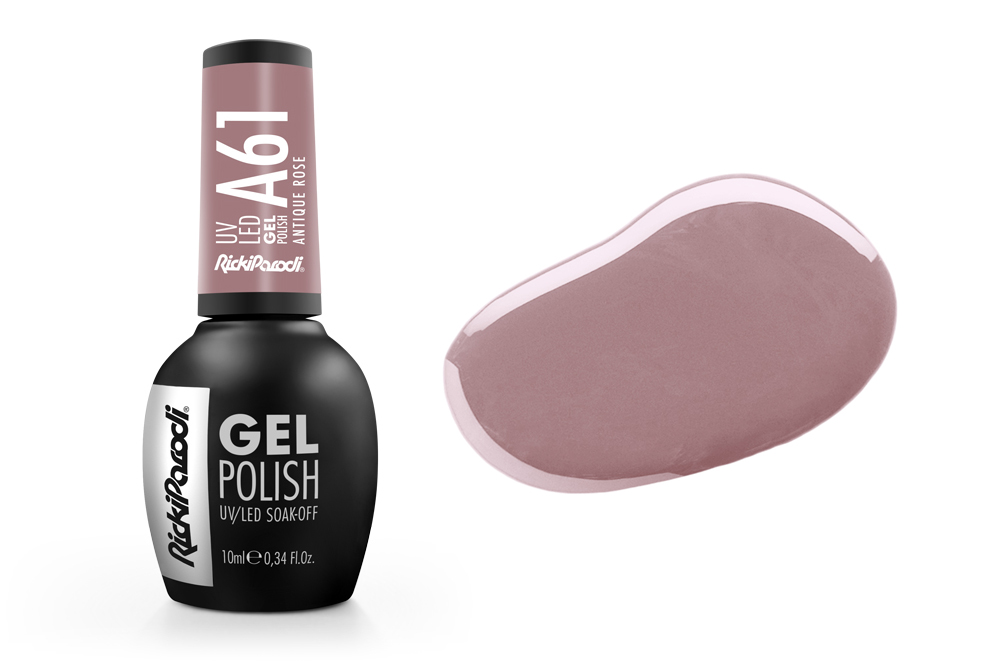 RICKIPARODI VERNIZ GEL MAGIC ANTIQUE ROSE A61 10ML 80100061
