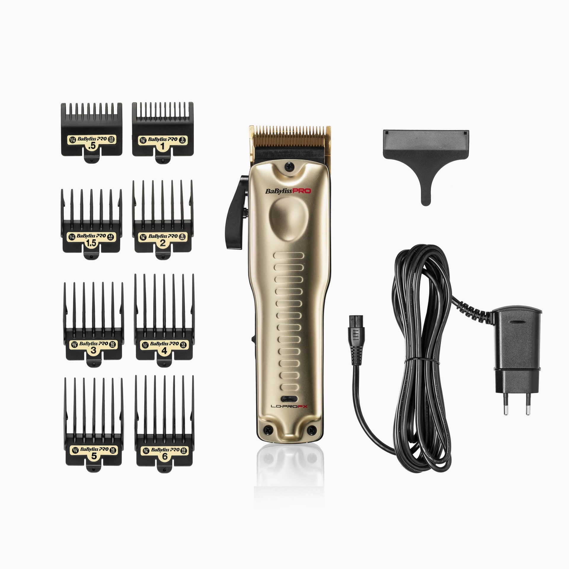 BABYLISS LO PRO PACK GOLD PREMIUM