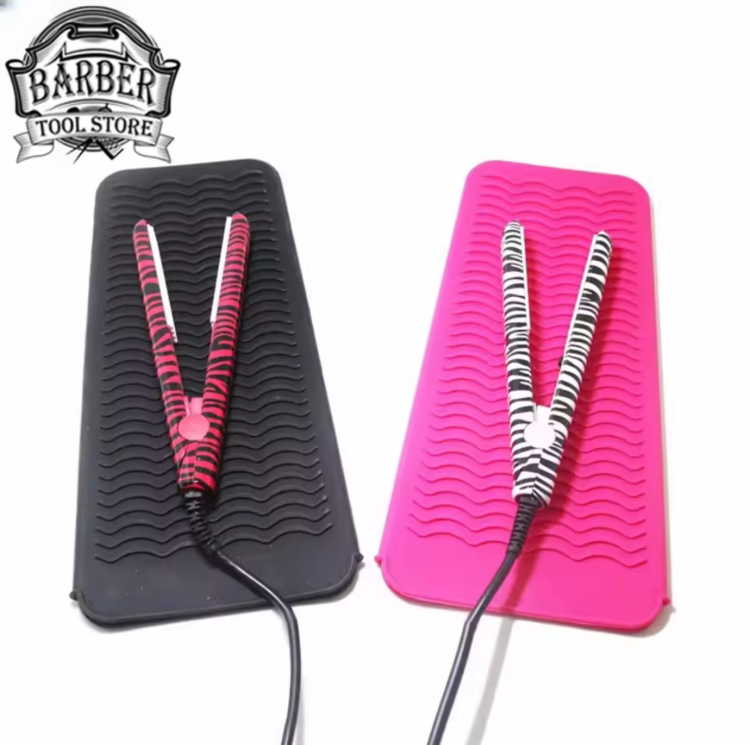 BARBERSHOP BASE SILICONE PARA PRACHA TÉRMICA LILÁS BBSPTL