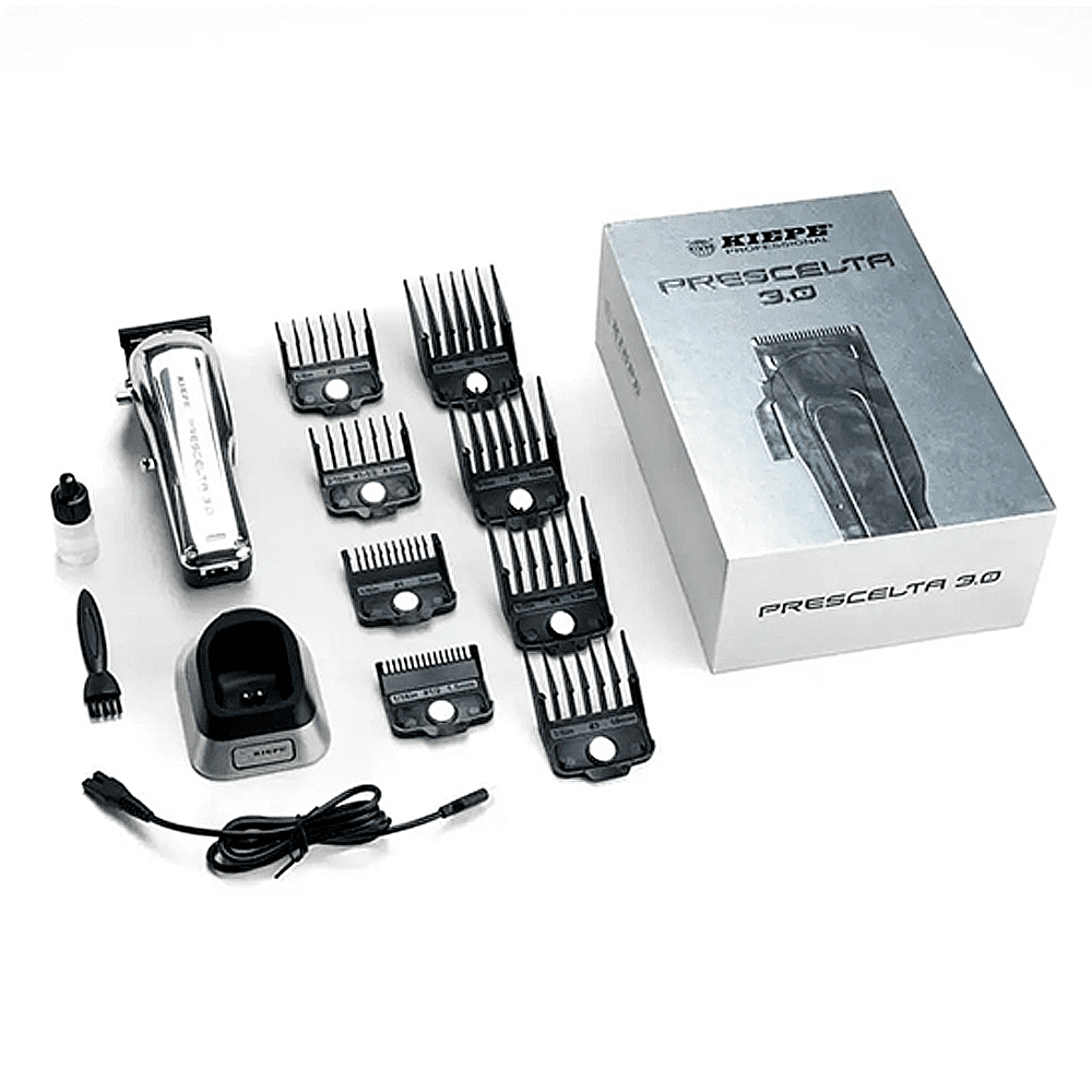 KIEPE MÁQUINA DE CORTE CLIPPER PRESELTA 3.0 7200RPM KCLP3