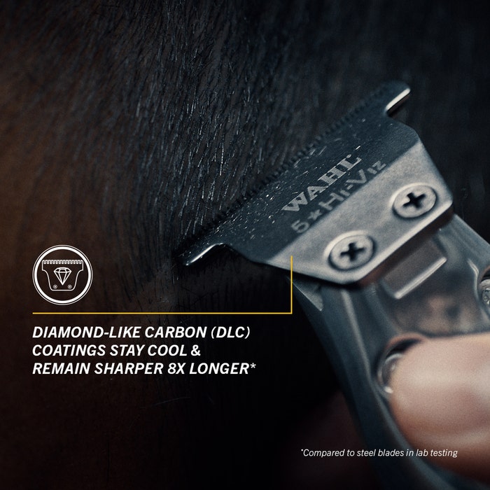 WAHL LAMINA TRIMMER HI-VIZ 3024059