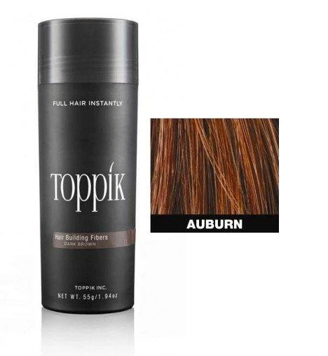 TOPPIK AUBURN RUIVO 27.5GRS