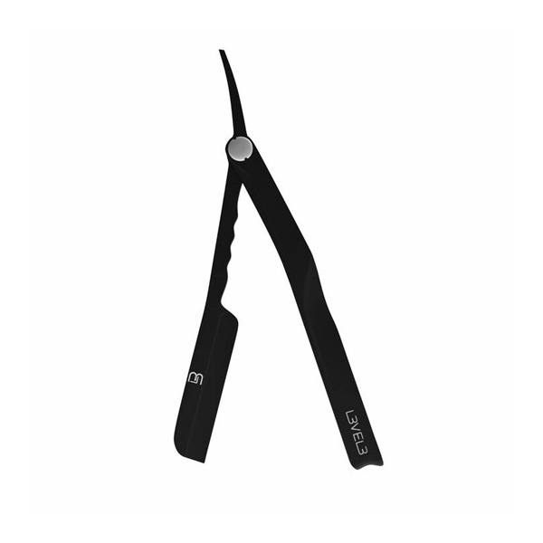 LEVEL3 NAVALHA ERGONOMICA MILLY NEGRO