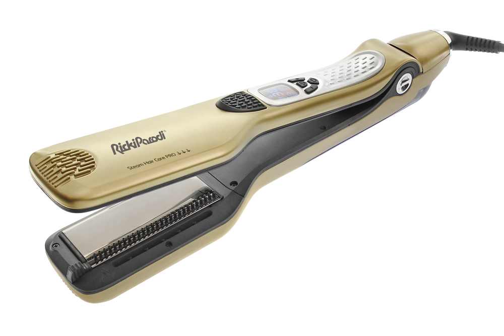 RICKIPARODI PRANÇHA CABELO VAPPRO VAPOR DOURADA 230º 45451003