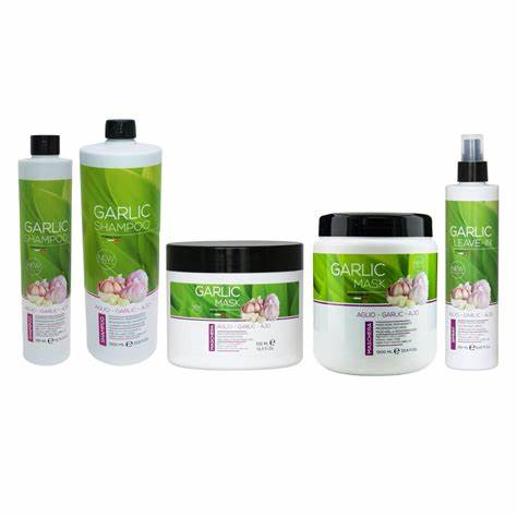 KAYPRO MÁSCARA CAPILAR GARLIC 500ML 18021533