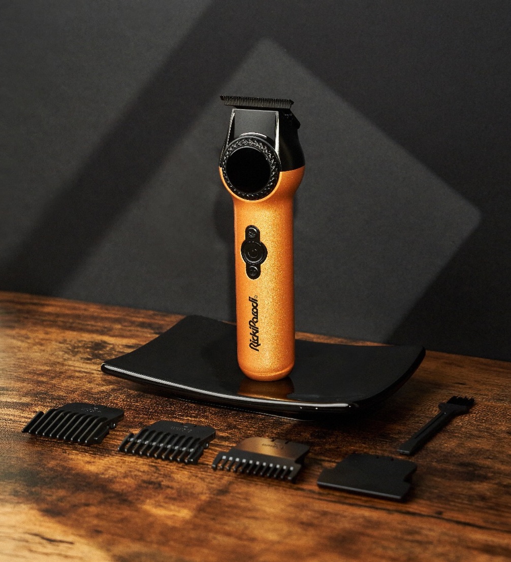 RICKIPARODI PACK PRIME CLIPPER + TRIMMER 45000855-2