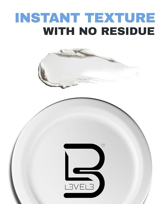 LEVEL3 MATTE PUTTY PASTE 150ML 19-100765