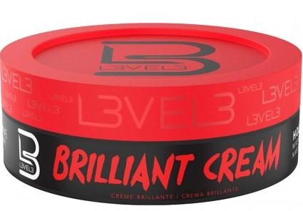 LEVEL3 BRILLIANT CREAM CREME BRILHANTE 150ML
