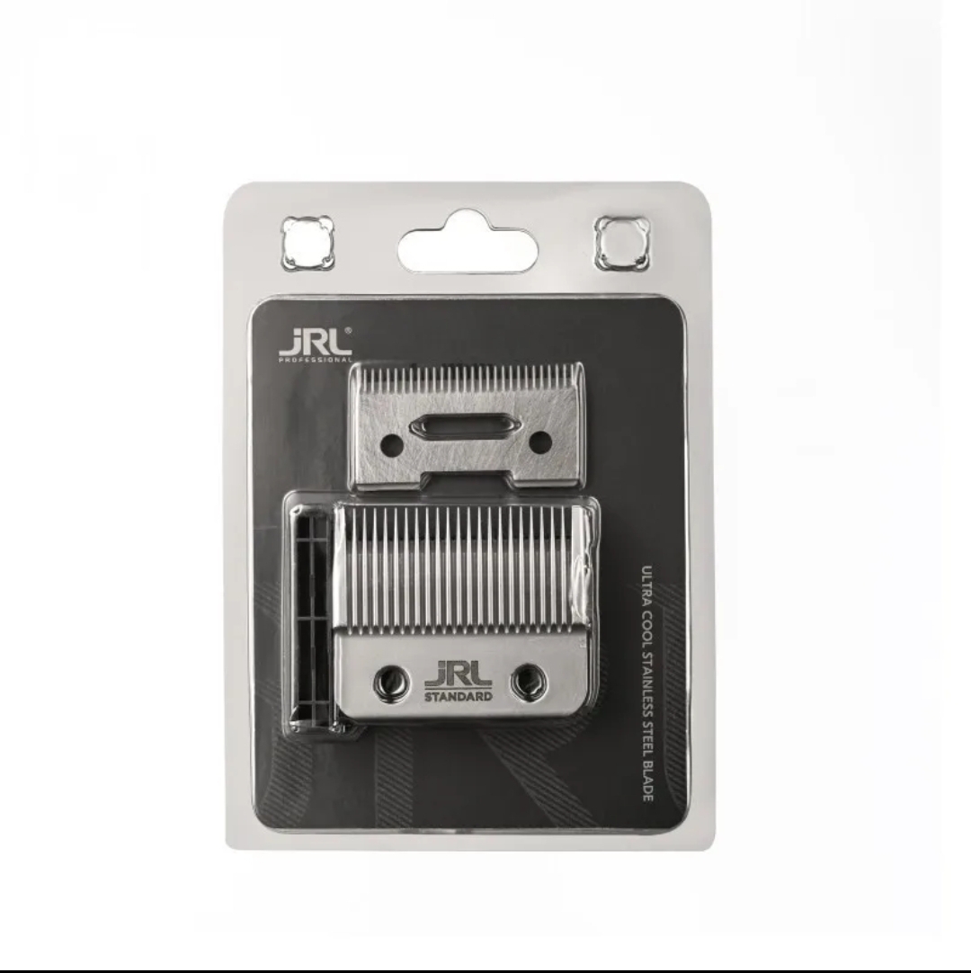 JRL CABEÇA CORTE CLIPPER SILVER 2020C STANDARD BLADE  JRLCSSTB