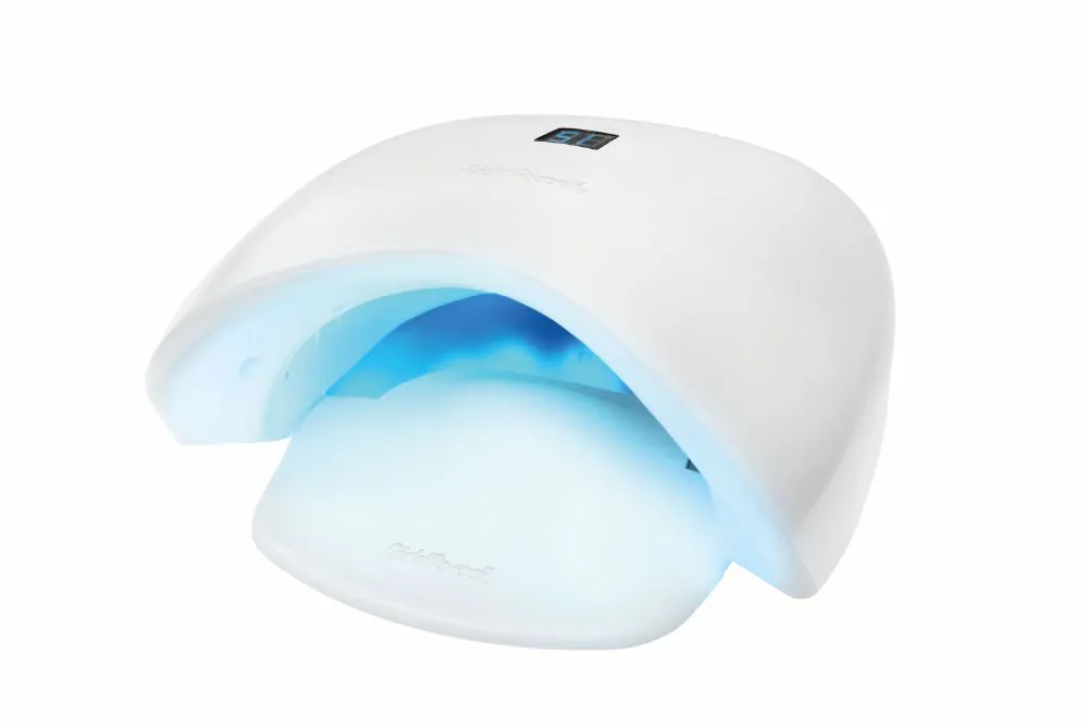 RICKIPARODI CATALISADOR LED UV VCONFORT180 356+405 MN 72W 45300011