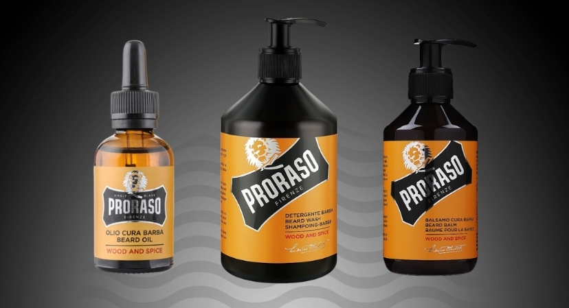PRORASO MADEIRA WOOD & SPICE TAMANHO PROFISSIONAL PRORASO MADEIRA WOOD & SPICE TAMANHO PROFISSIONAL