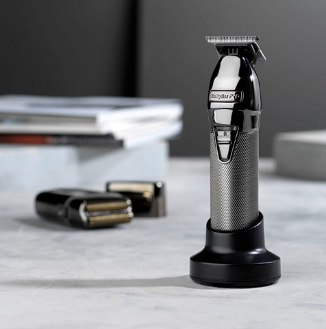 BABYLISS PRO SKELETON FERRARI GUNSTEEL FX7870GSE