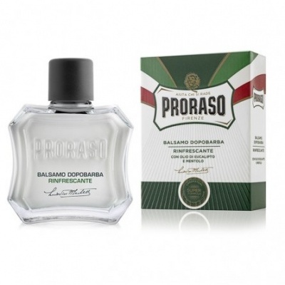 PRORASO BALSAMO POS BARBEAR EUCALIPTO 100ML PBPBE100