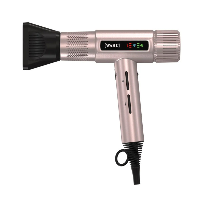 WAHL SECADOR PROFISSIONAL IÓNICO VANQUISH ROSE GOLD 1600W 4321-0471