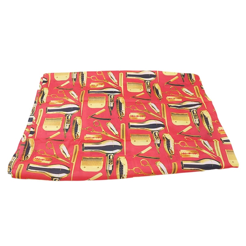 Capa de corte penteador Red & Gold Tools