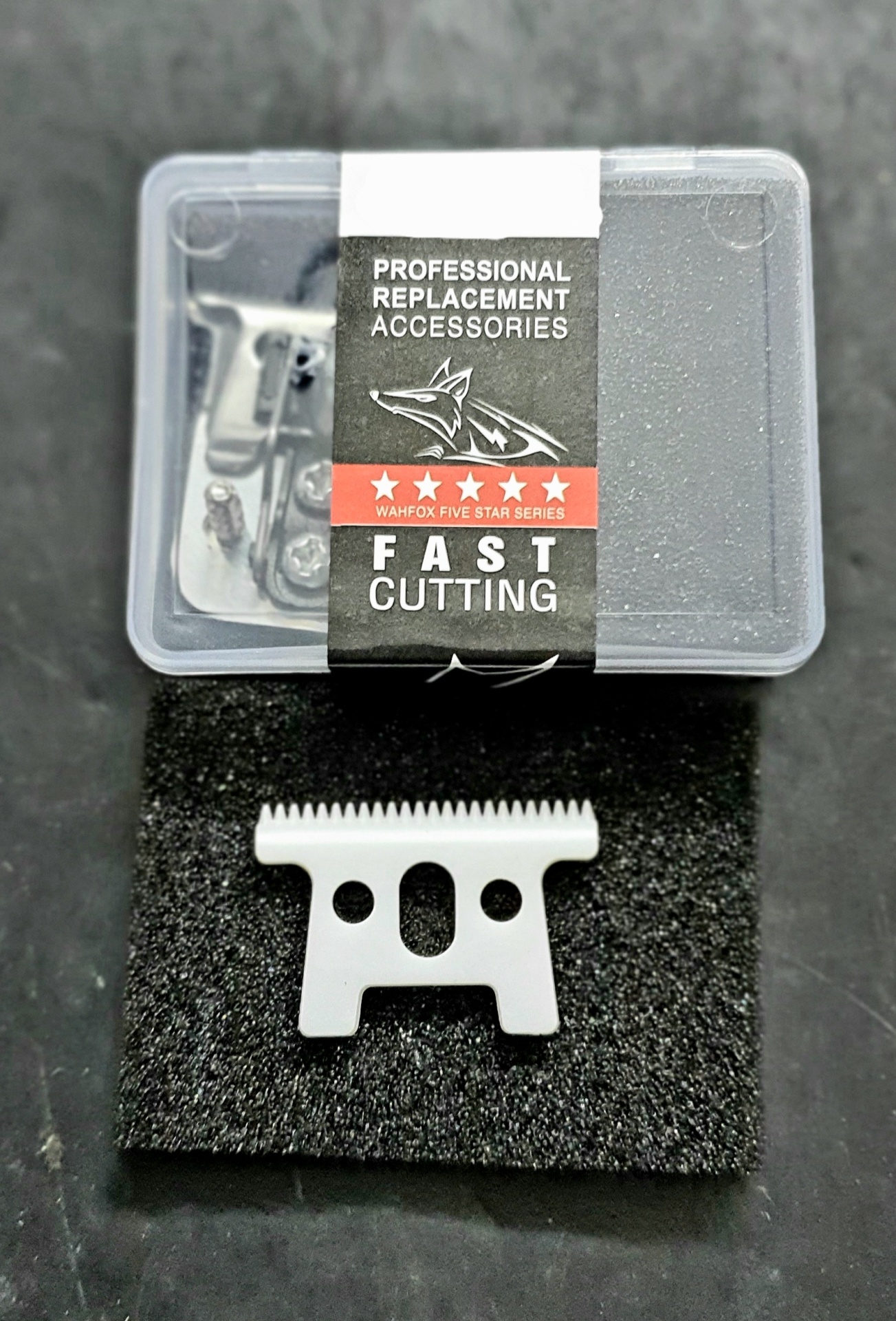 ANDIS SLIMLINE CABEÇA  COMPLETA + CERAMICA  [ COMPATIVEL ] #32105