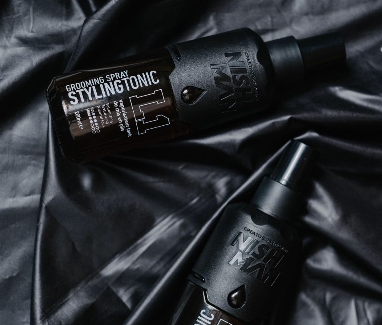 NISHMAN GROOMING SPRAY TONIC 200ML NMN-162-L1