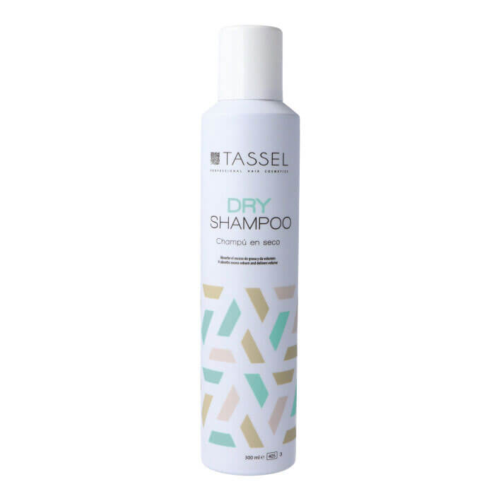 TASSEL SHAMPOO SECO DRY SHAMPOO 300ML 07130