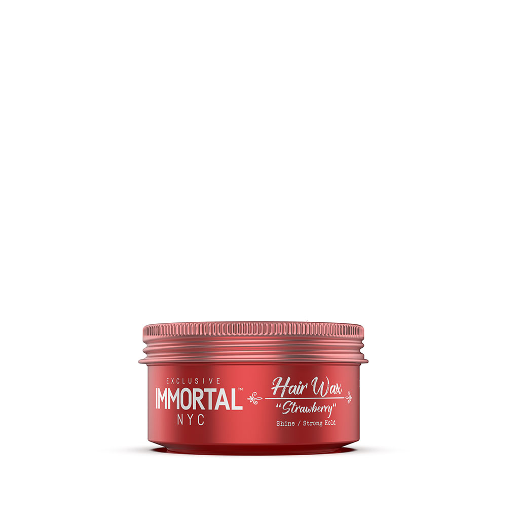 IMMORTAL POMADA  STRAWBERRY 150ML  IPSTRW150