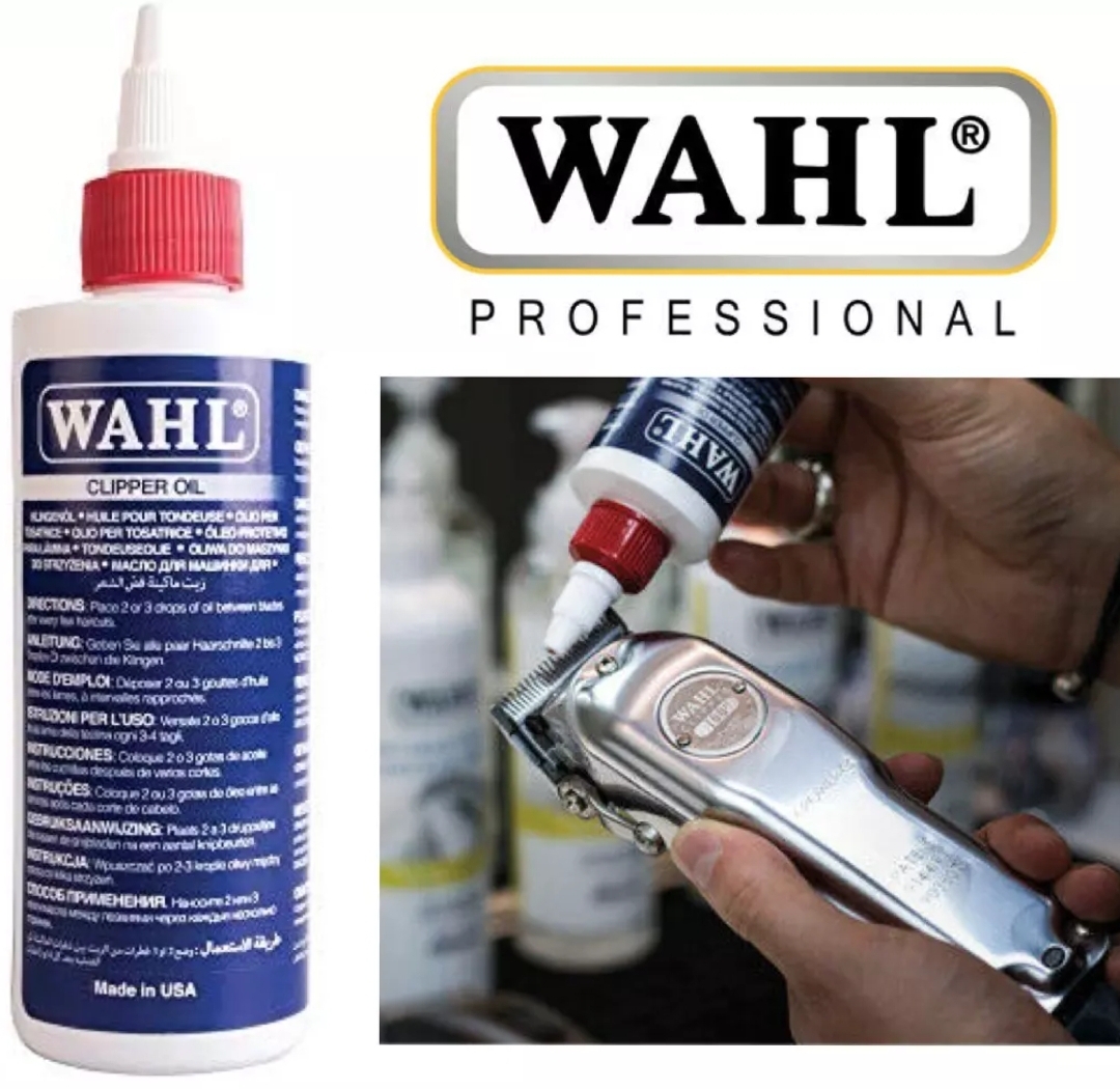 WAHL ÓLEO LUBRIFICANTE BLADE OIL 118ML  03310-1102